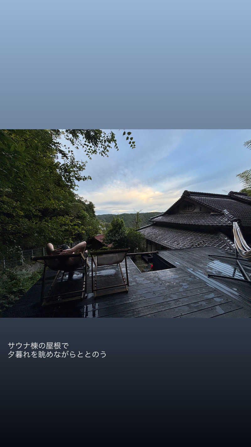 蒸し美さんのume, yamazoeのサ活写真