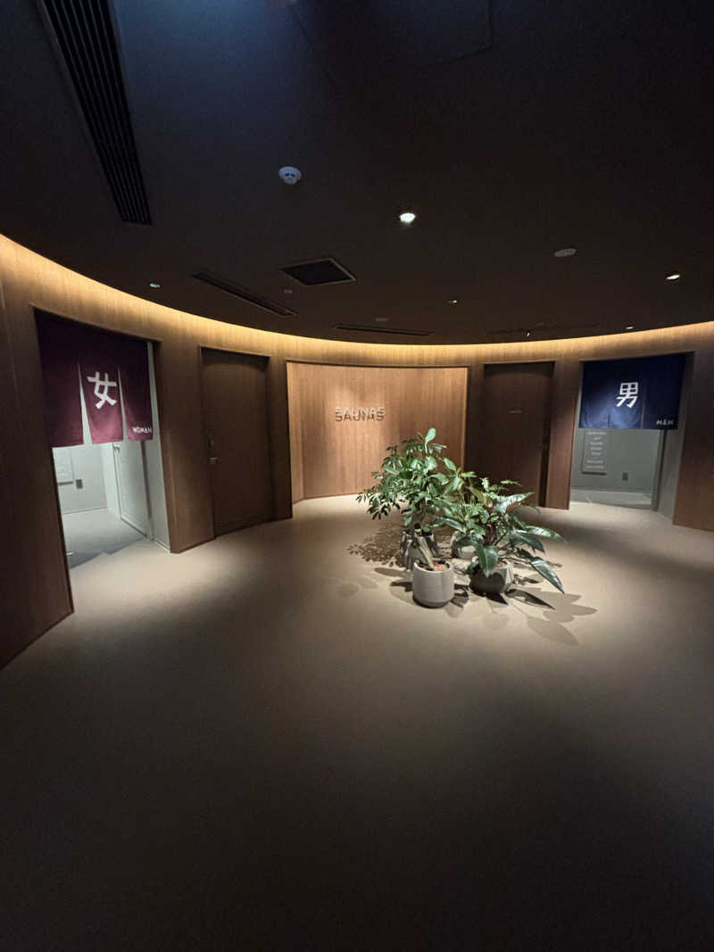 蒸し美さんの高輪SAUNASのサ活写真