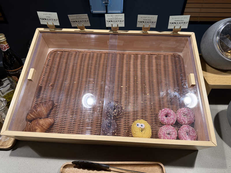 Saunner_Pさんの暖雪 札幌のサ活写真