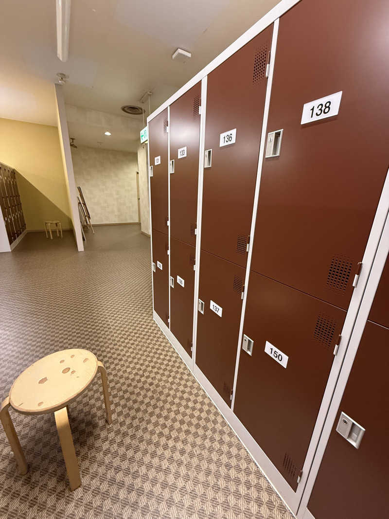 Saunner_Pさんの函館高温源泉 湯の箱こみちのサ活写真