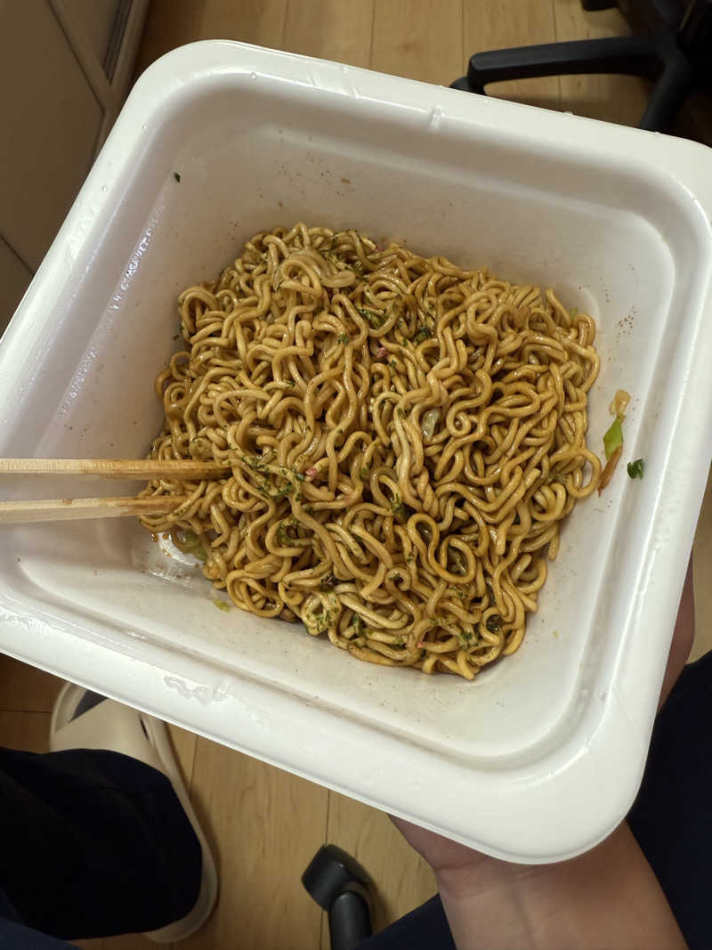 Saunner_Pさんの函館高温源泉 湯の箱こみちのサ活写真