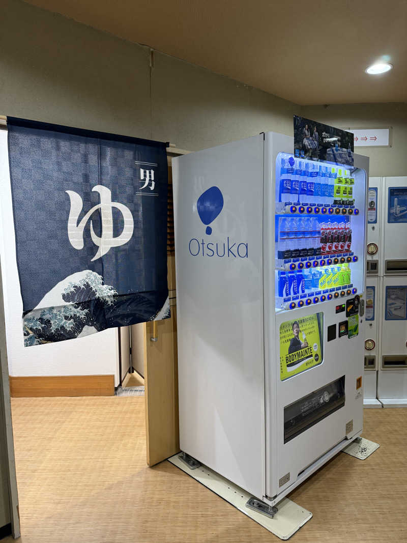 Saunner_Pさんの湯の川温泉 ホテル雨宮館のサ活写真