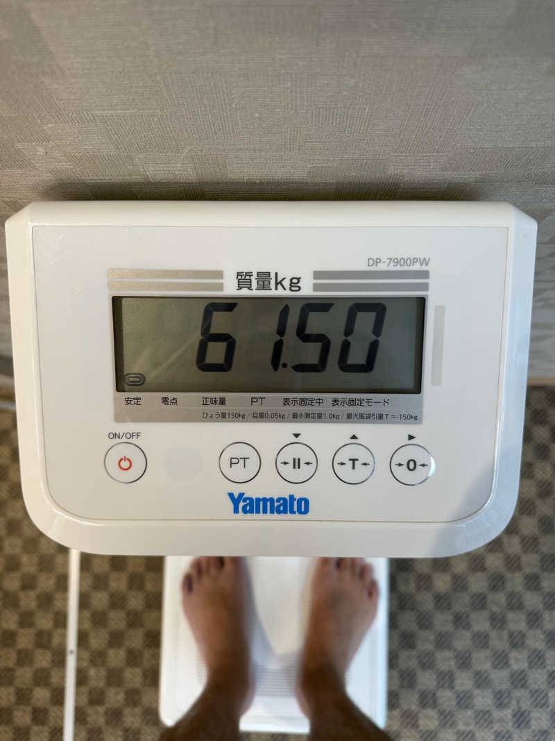 Saunner_Pさんの函館高温源泉 湯の箱こみちのサ活写真