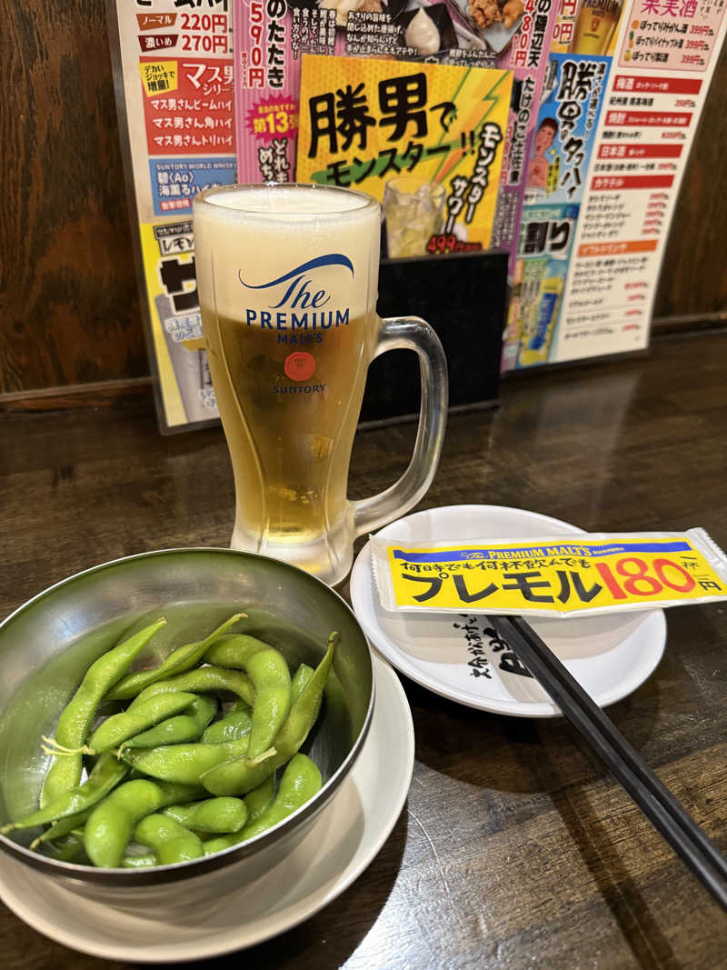 Saunner_Pさんの神戸サウナ&スパのサ活写真