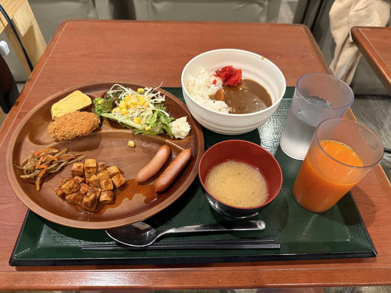 Saunner_Pさんの神戸サウナ&スパのサ活写真
