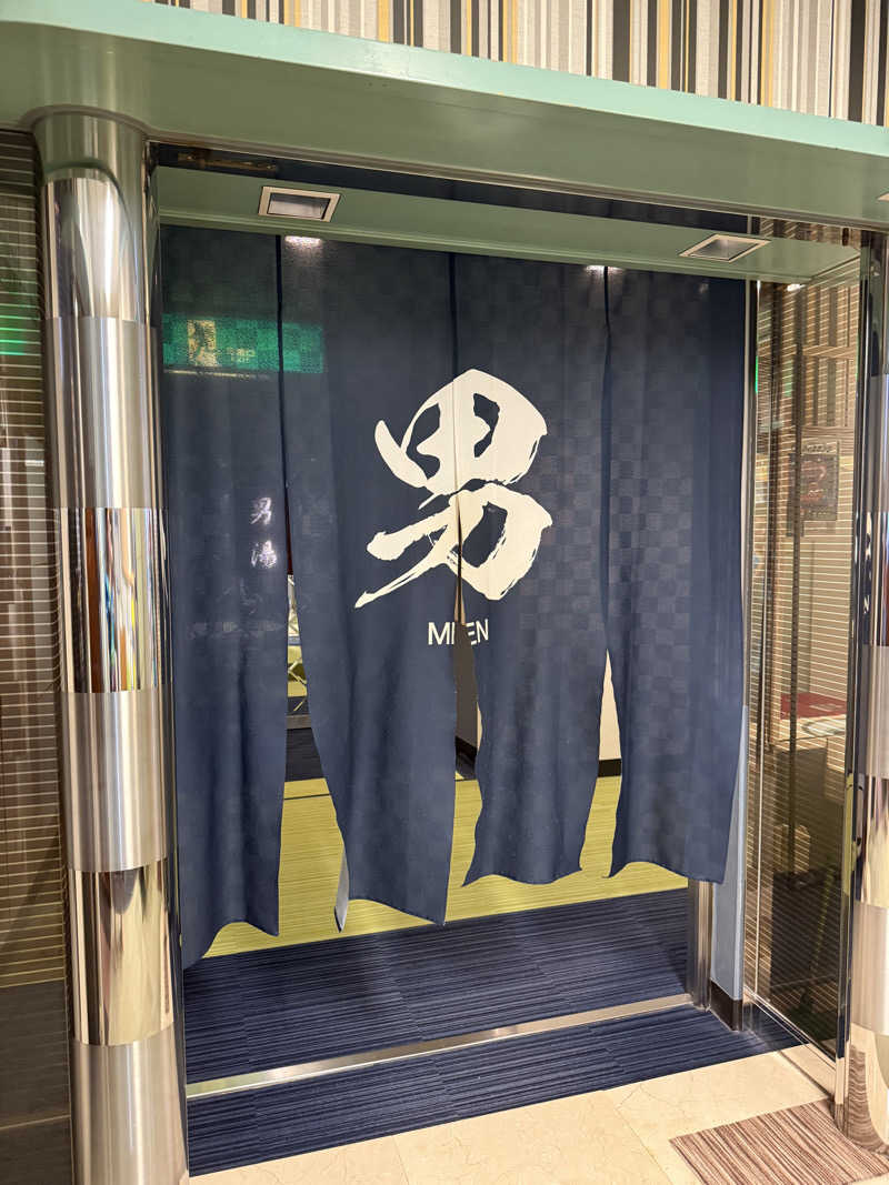 Saunner_Pさんのなにわ健康ランド 湯〜トピアのサ活写真