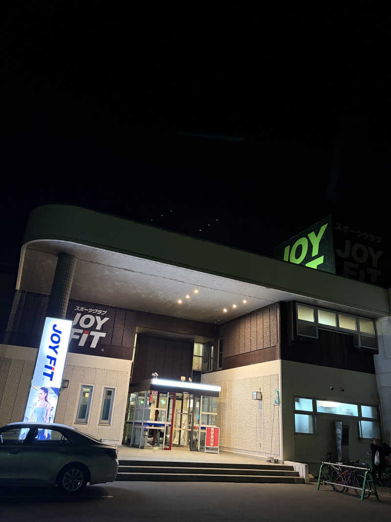 chadさんのJOYFIT(ジョイフィット)24LITE 旭川のサ活写真