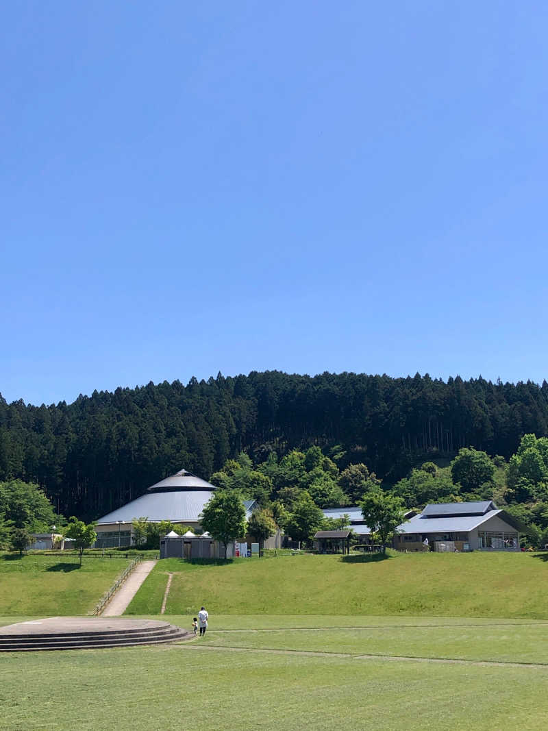 𝙩𝙢𝙠さんの大宇陀温泉あきののゆのサ活写真