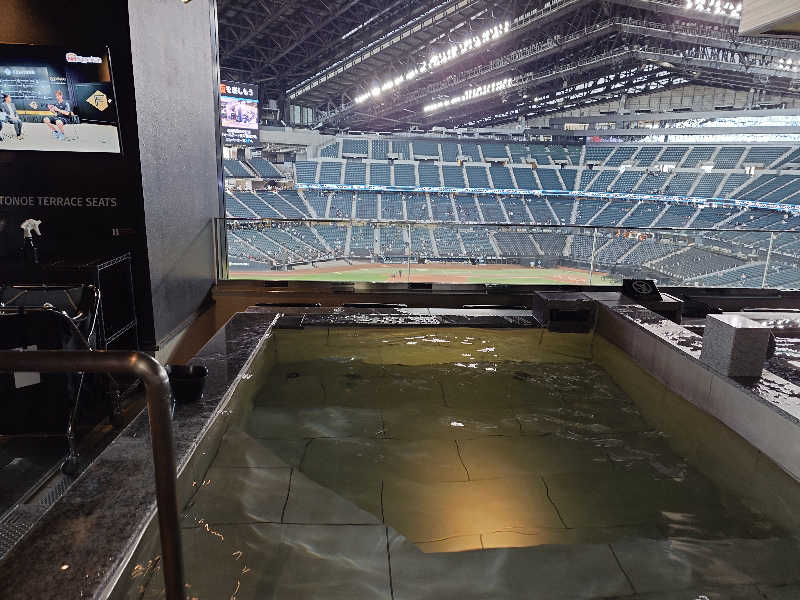 せっきー！さんのtower eleven onsen & sauna(エスコンフィールド)のサ活写真