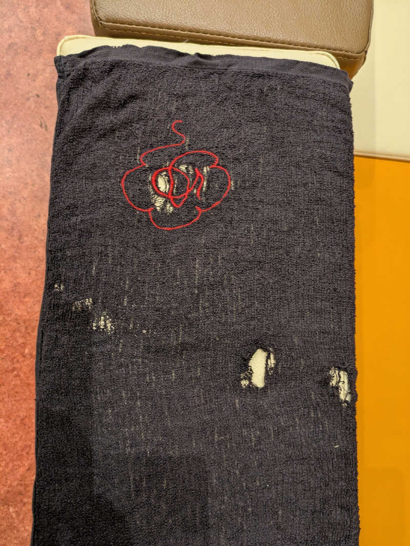 ちゃん丁目の下新屋物語さんの三陸四季湯彩ますと乃湯のサ活写真