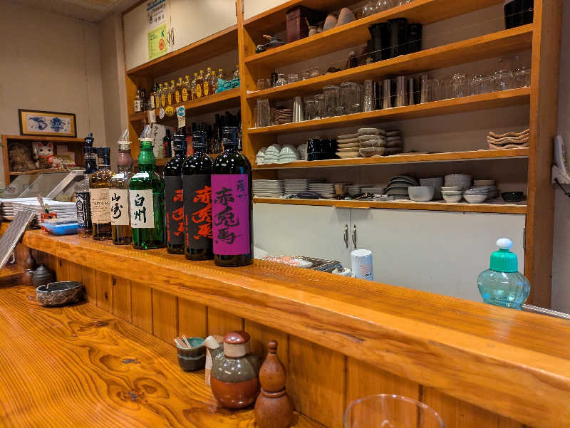 ちゃん丁目の下新屋物語さんのゆ処悠々のサ活写真