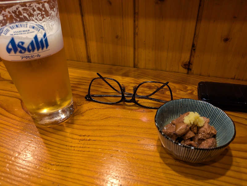ちゃん丁目の下新屋物語さんのゆ処悠々のサ活写真