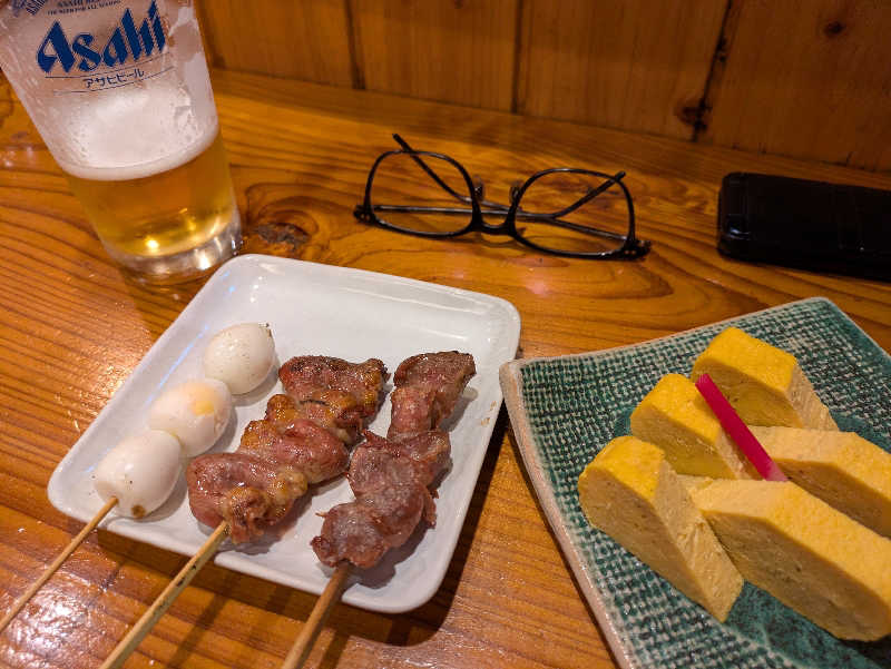 ちゃん丁目の下新屋物語さんのゆ処悠々のサ活写真