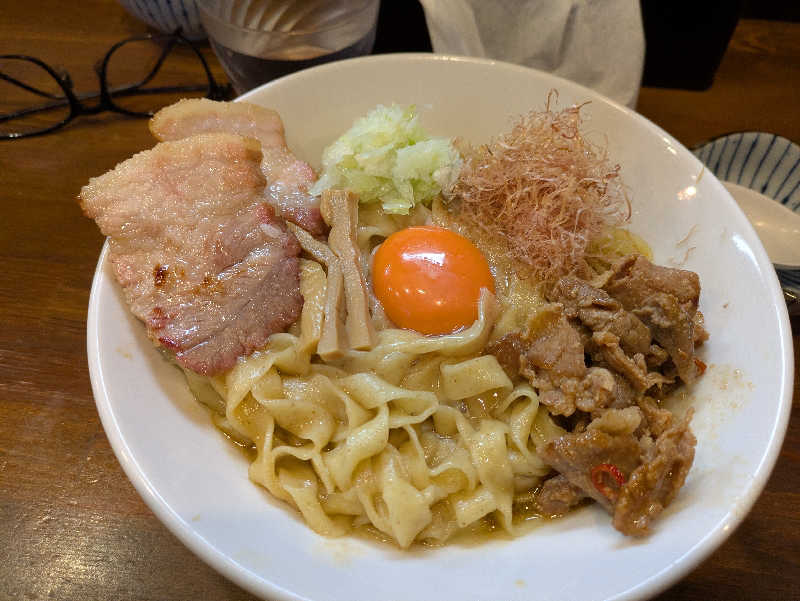 ちゃん丁目の下新屋物語さんのリンクスのさうな屋のサ活写真