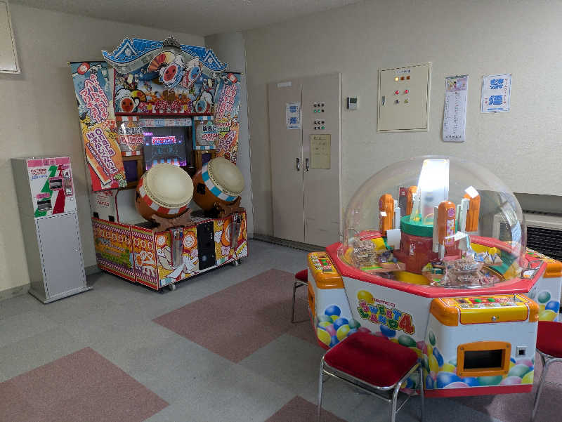 ちゃん丁目の下新屋物語さんの湯ったり館のサ活写真