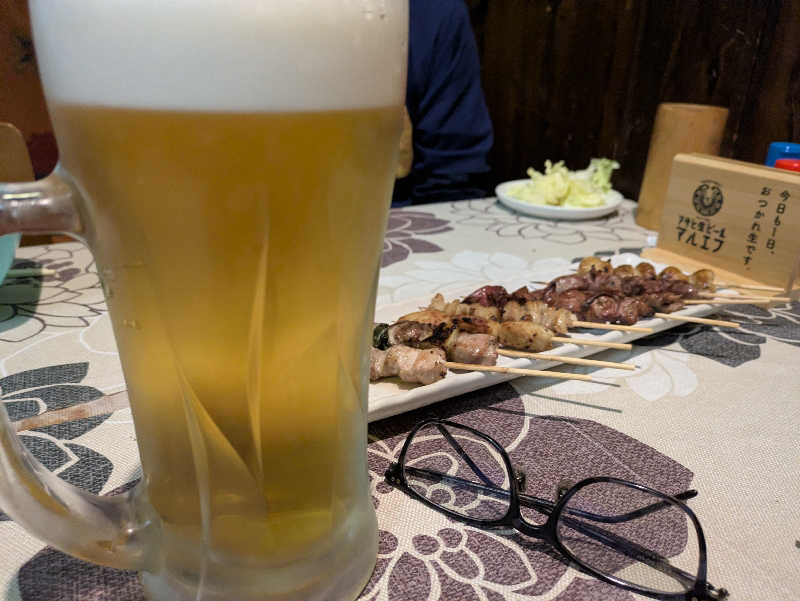 ちゃん丁目の下新屋物語さんの久慈サウナのサ活写真