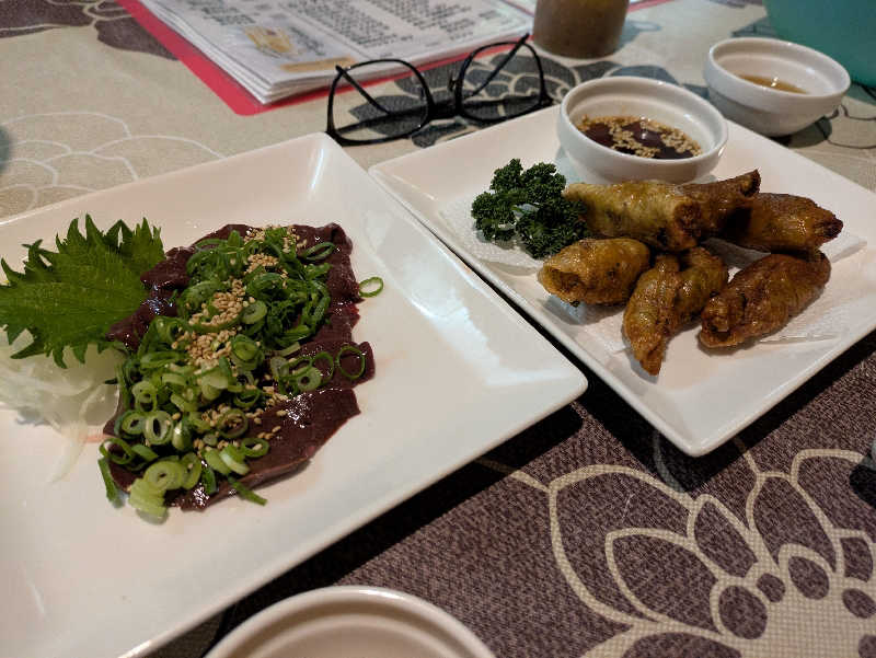 ちゃん丁目の下新屋物語さんの久慈サウナのサ活写真