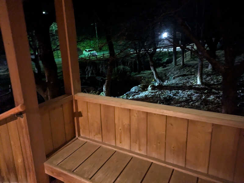 ちゃん丁目の下新屋物語さんの夏虫のお湯っこのサ活写真