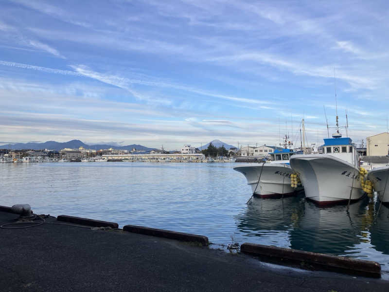 五臓六腑しみ蔵さんの用宗みなと温泉のサ活写真