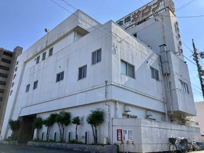 五臓六腑しみ蔵さんの大垣サウナのサ活写真