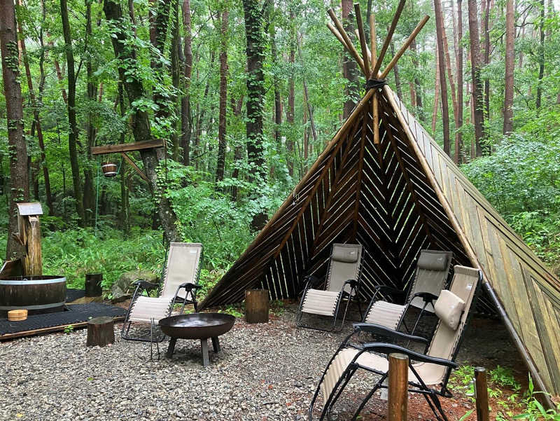 五臓六腑しみ蔵さんのFOLKWOOD SAUNAのサ活写真