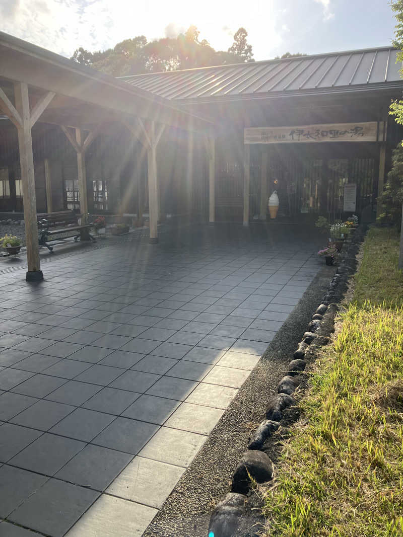 五臓六腑しみ蔵さんの田代の郷温泉 伊太和里の湯のサ活写真