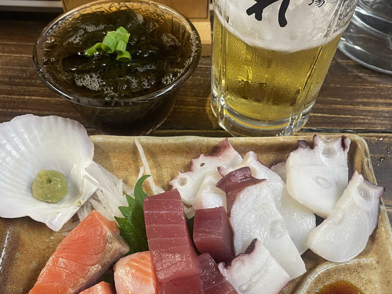 生ビール