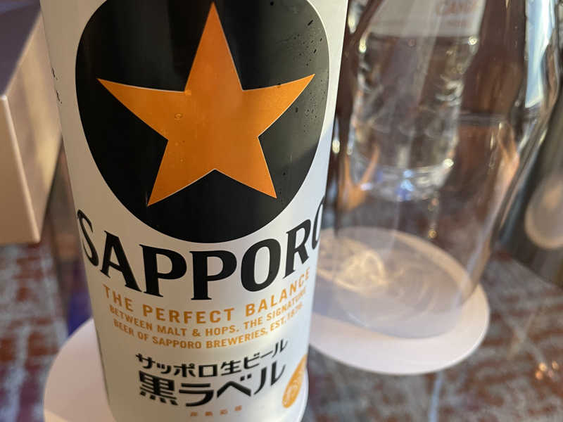 黒ラベル