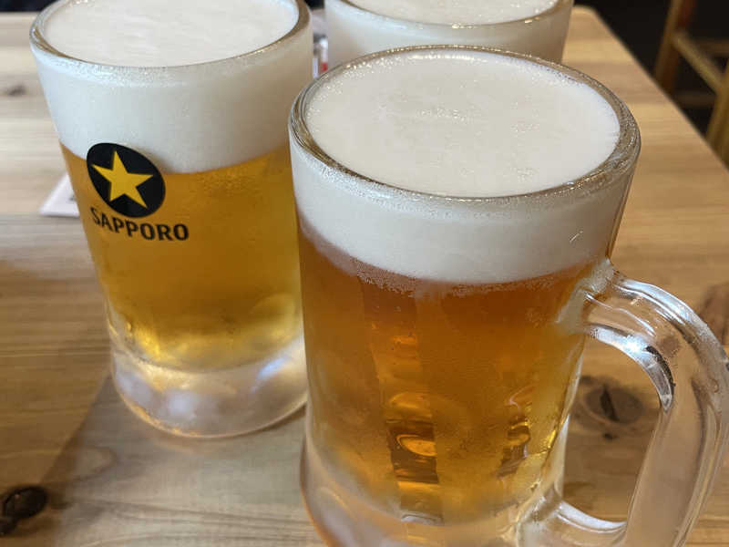 生ビール