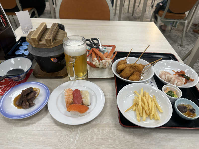 みちさんの花巻温泉 ホテル千秋閣のサ活写真