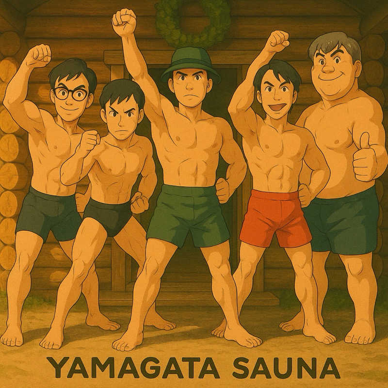 藏人さんのJUURI SAUNA(ユーリサウナ)のサ活写真
