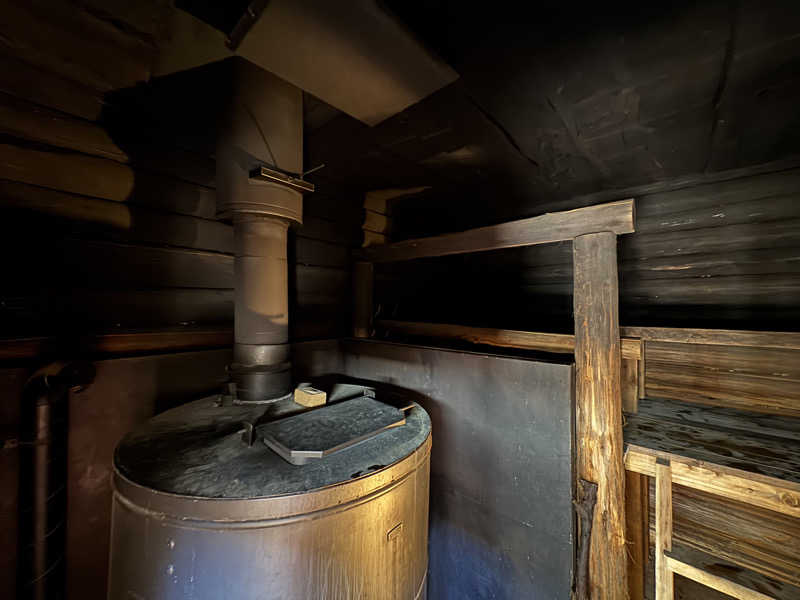 藏人さんのJUURI SAUNA(ユーリサウナ)のサ活写真