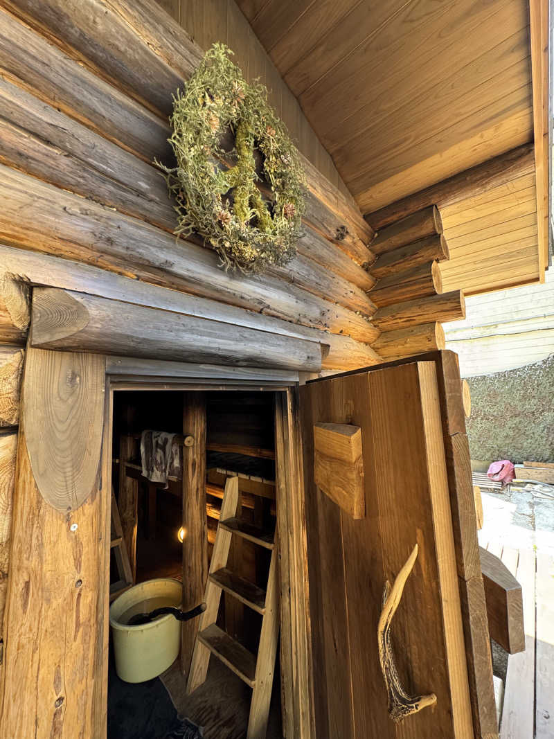 藏人さんのJUURI SAUNA(ユーリサウナ)のサ活写真
