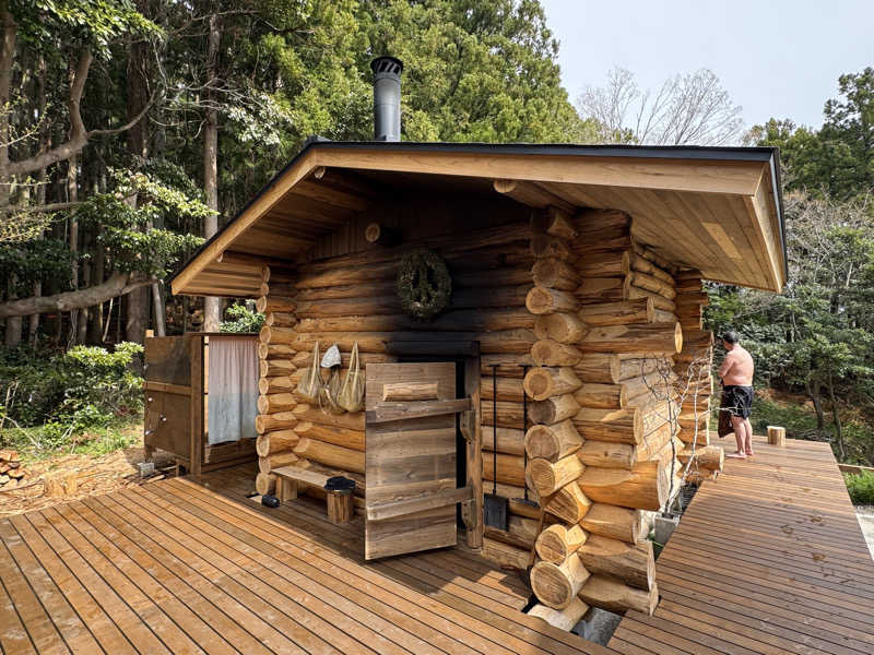 藏人さんのJUURI SAUNA(ユーリサウナ)のサ活写真
