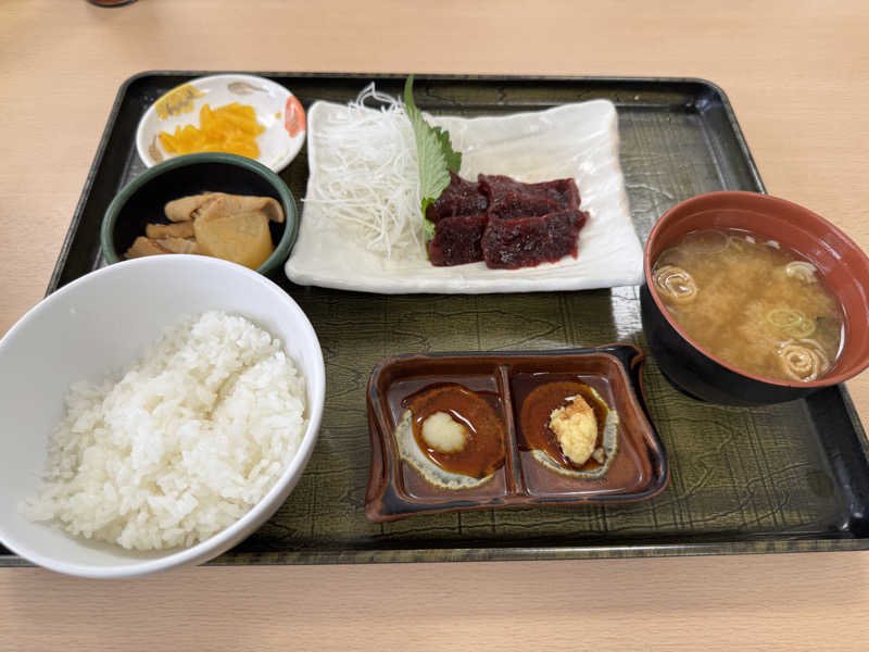 藏人さんのJUURI SAUNA(ユーリサウナ)のサ活写真