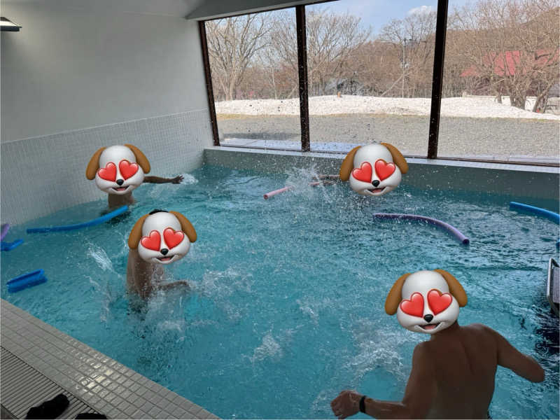 藏人さんの高源ゆのサ活写真