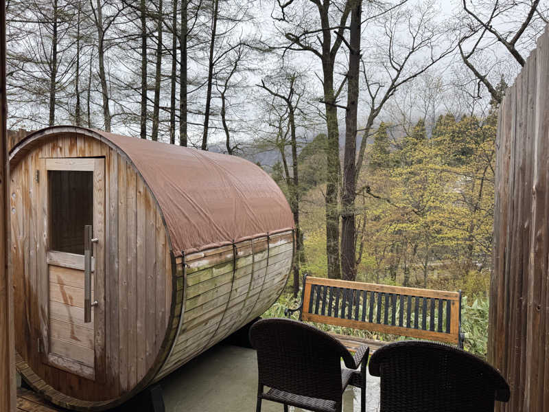 藏人さんの高湯温泉 善七乃湯のサ活写真