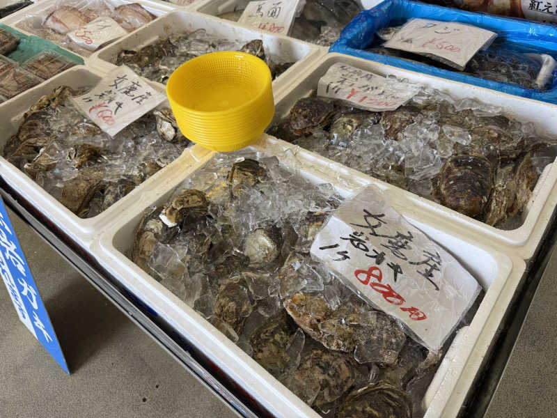 藏人さんの鳥海温泉保養センターあぽん西浜のサ活写真