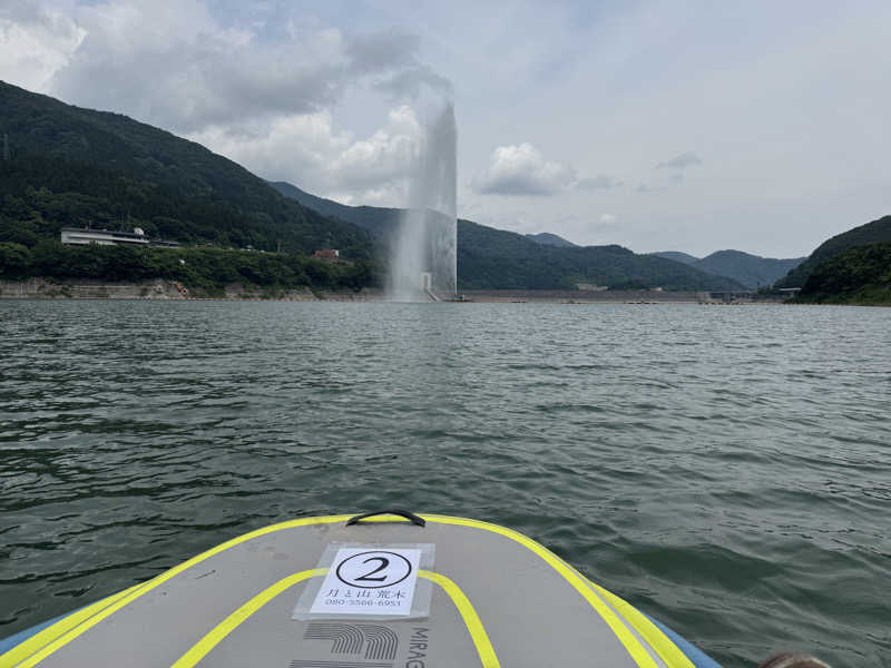 藏人さんの水沢温泉館のサ活写真