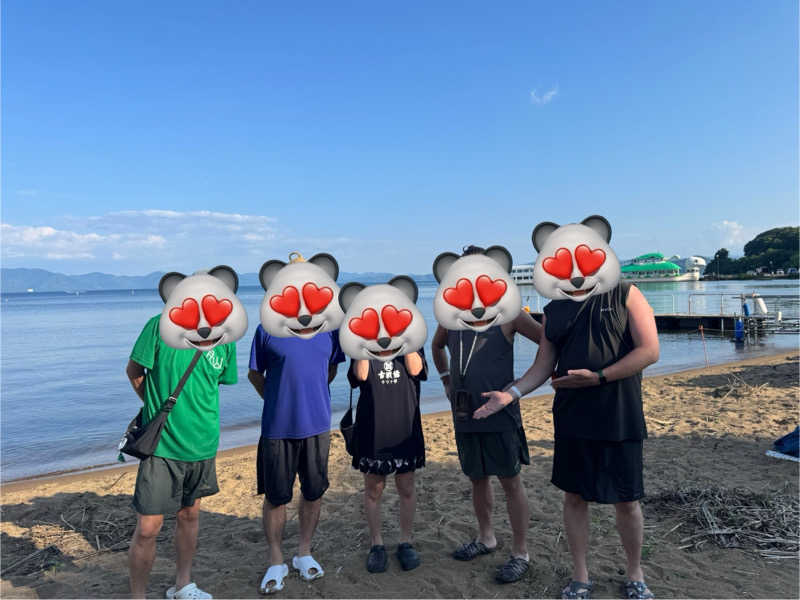 藏人さんのLAKE SIDE HOTELみなとや(MINATOYA SAUNA)のサ活写真