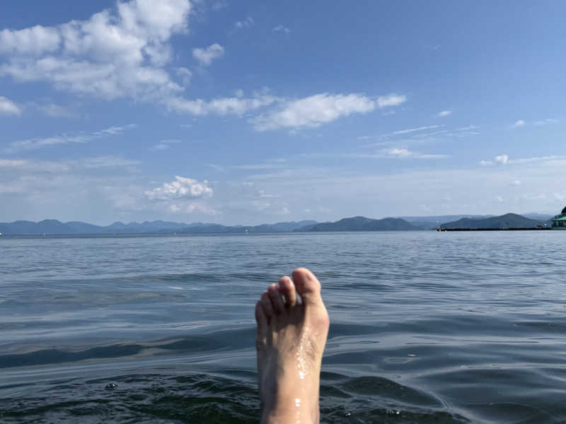 藏人さんのLAKE SIDE HOTELみなとや(MINATOYA SAUNA)のサ活写真