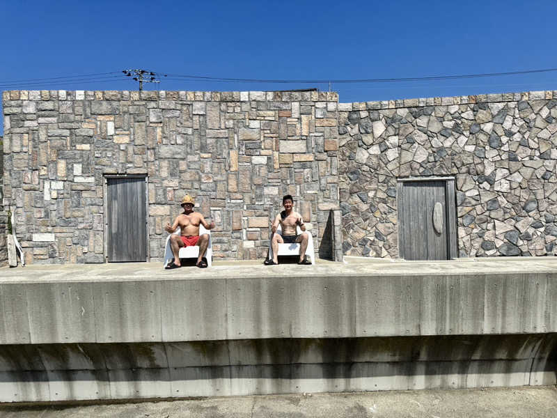 藏人さんのSHIIYA VILLAGEのサ活写真