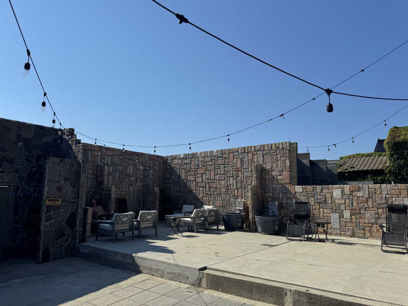 藏人さんのSHIIYA VILLAGEのサ活写真