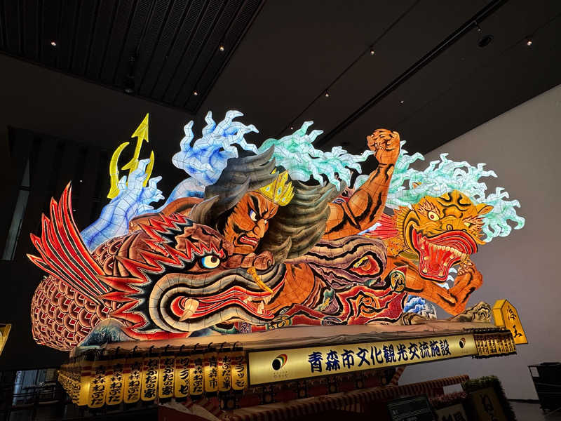 藏人さんのカプセルイン弘前・アサヒサウナのサ活写真