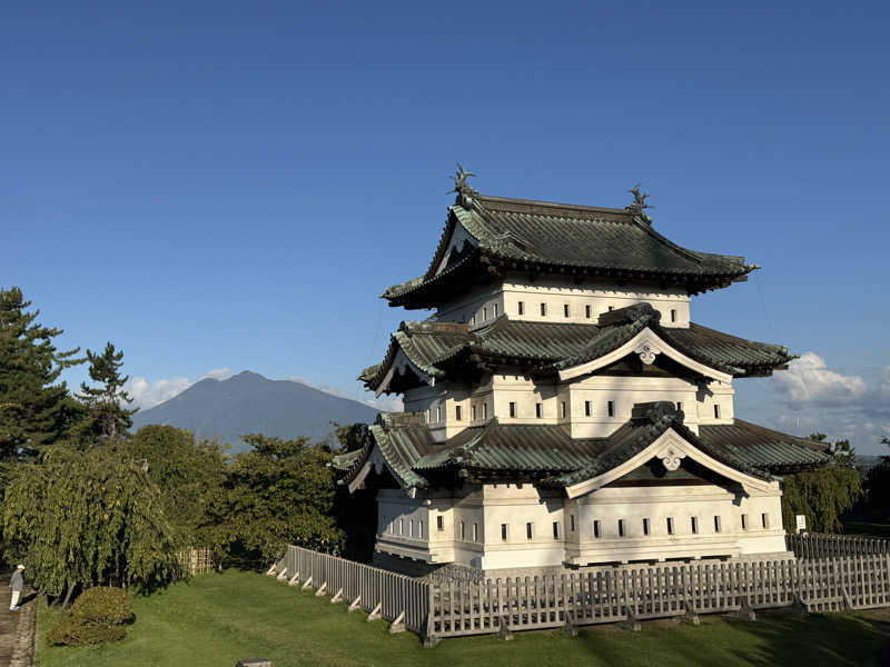 藏人さんのカプセルイン弘前・アサヒサウナのサ活写真