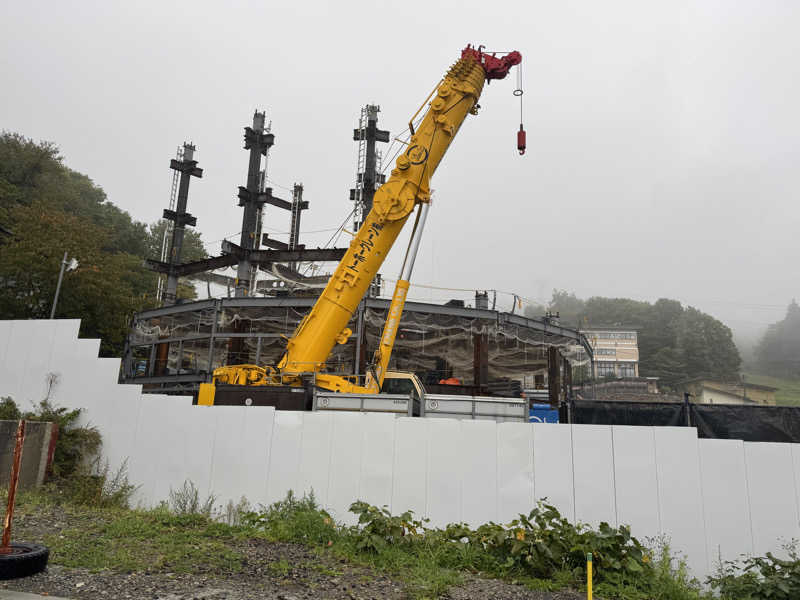 藏人さんの高湯温泉 善七乃湯のサ活写真