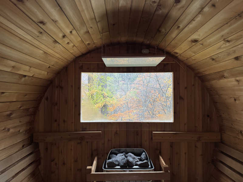 藏人さんの高湯温泉 善七乃湯のサ活写真