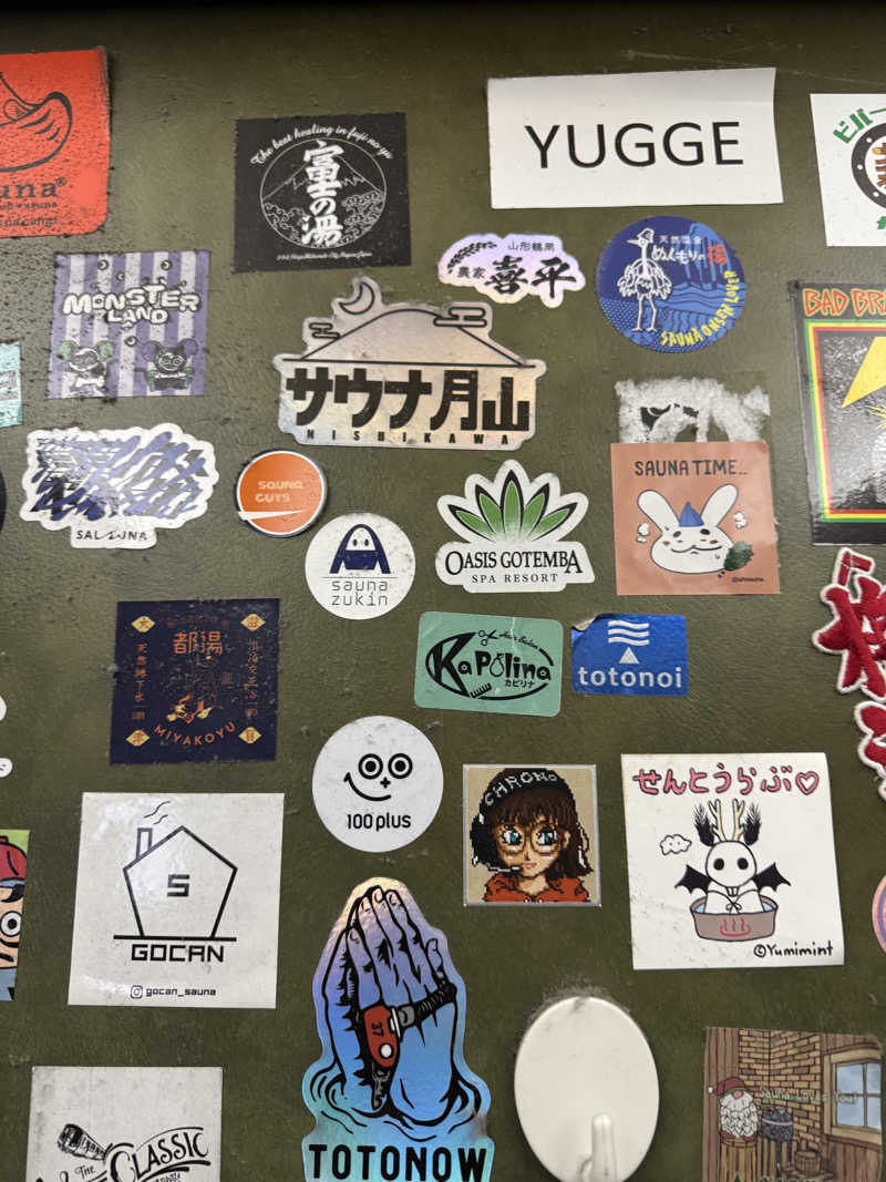 藏人さんのサウナ&カプセルホテル 北欧のサ活写真