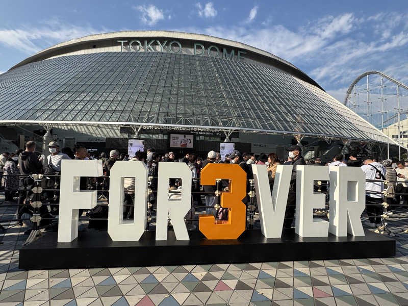 藏人さんのスカイスパYOKOHAMAのサ活写真