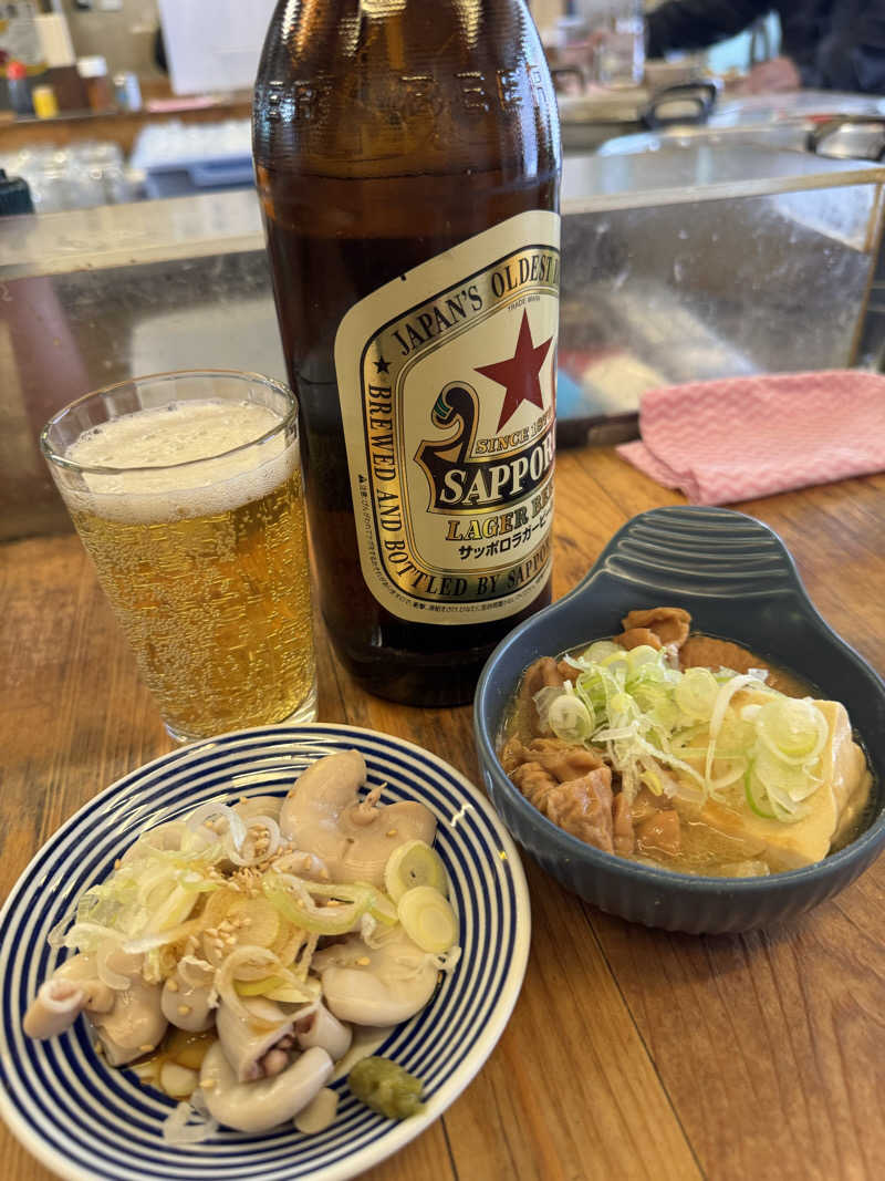 藏人さんのスカイスパYOKOHAMAのサ活写真
